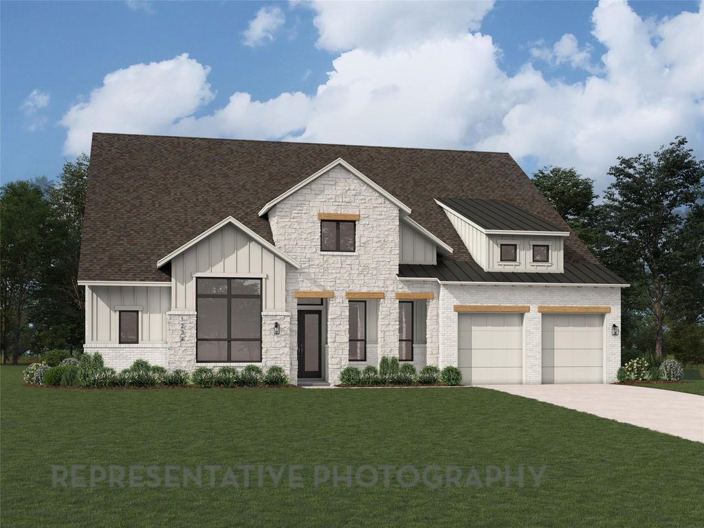 1125 Twisted Tarpley LN, Georgetown, TX 78628