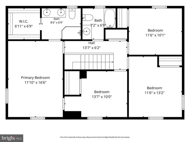 10811 MIDSUMMER DR, Reston, VA 20191
