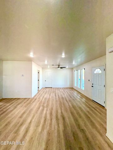 11420 DORIS Road, Socorro, TX 79927