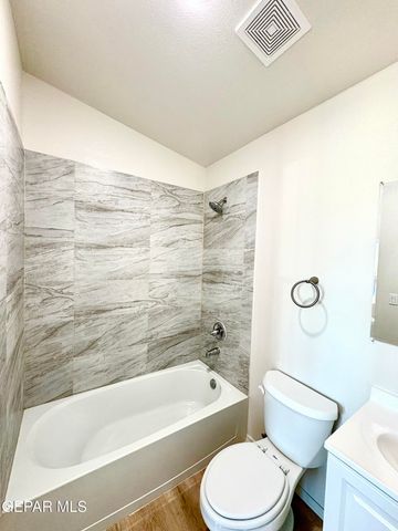 11420 DORIS Road, Socorro, TX 79927