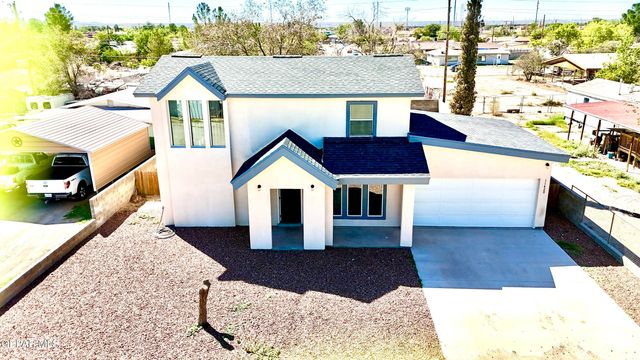 11420 DORIS Road, Socorro, TX 79927