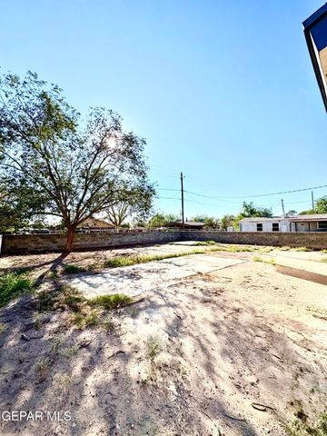11420 DORIS Road, Socorro, TX 79927