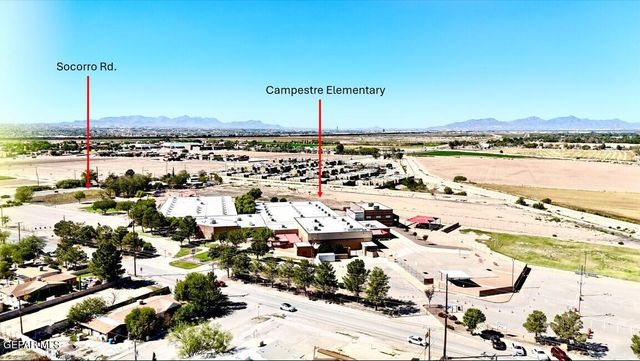 11420 DORIS Road, Socorro, TX 79927