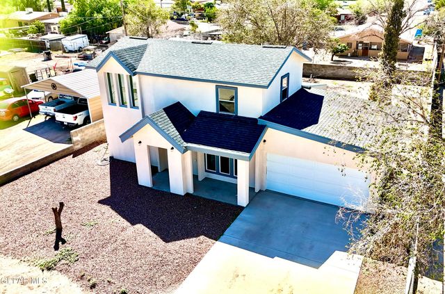 11420 DORIS Road, Socorro, TX 79927