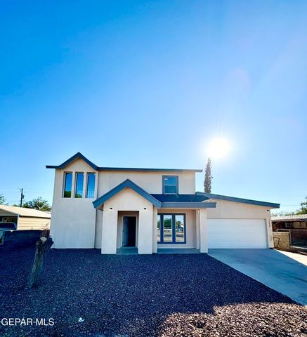 11420 DORIS Road, Socorro, TX 79927