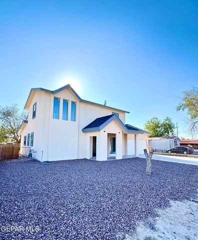 11420 DORIS Road, Socorro, TX 79927