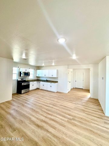 11420 DORIS Road, Socorro, TX 79927