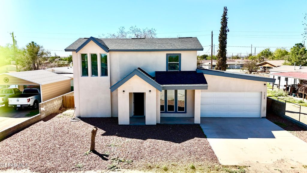 11420 DORIS Road, Socorro, TX 79927