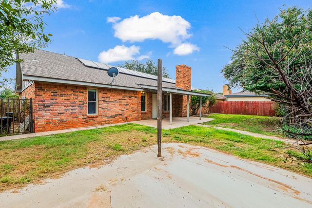 9804 Knoxville Avenue, Lubbock, TX 79423