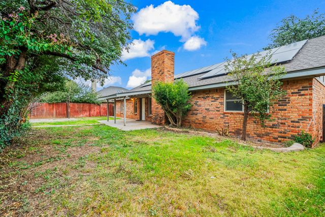 9804 Knoxville Avenue, Lubbock, TX 79423