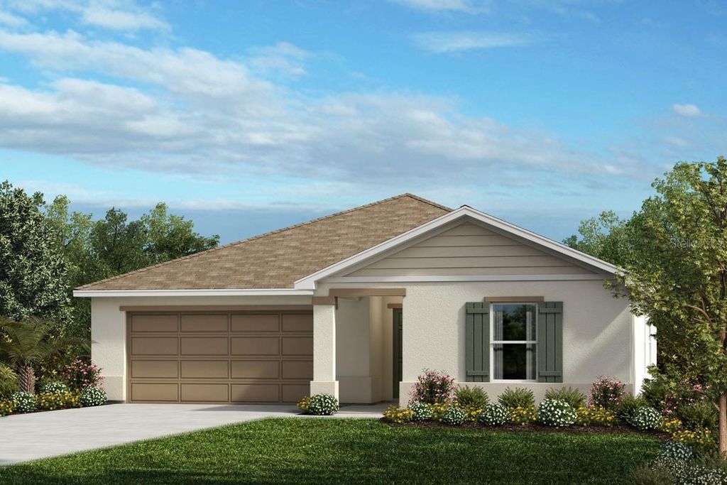 Image 1 of property listing at 2677 RANIA LANE, Kissimmee, FL 34744