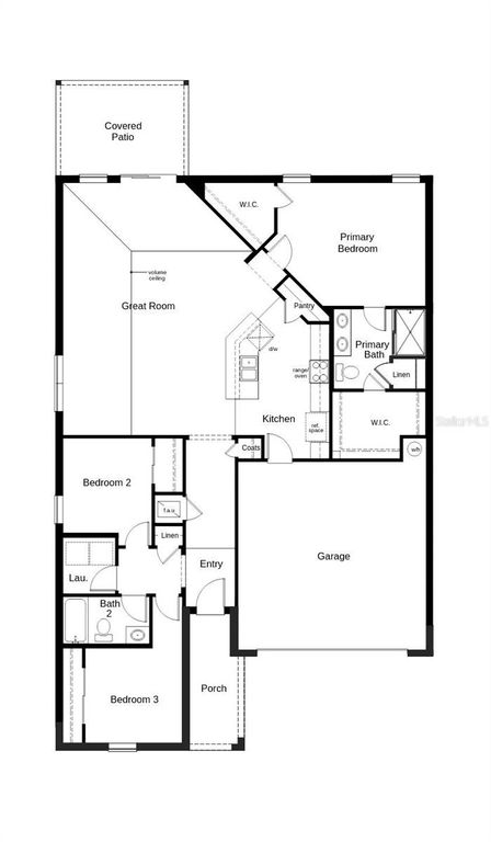 Image 2 of property listing at 2677 RANIA LANE, Kissimmee, FL 34744