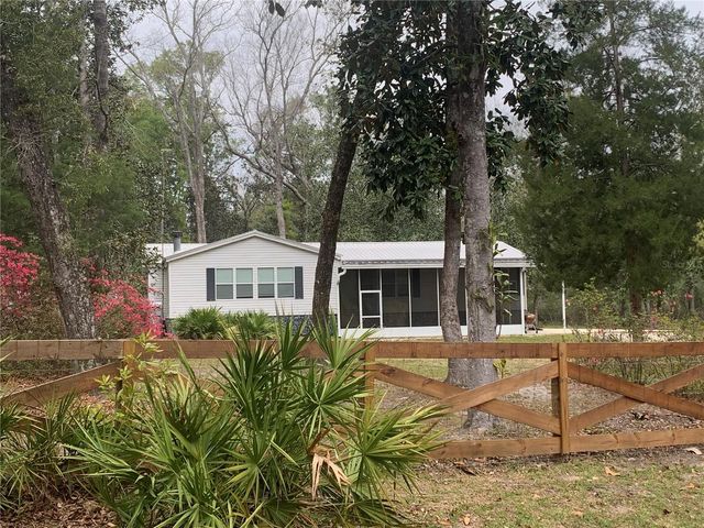 11651 NW 127 LANE, Chiefland, FL 32626