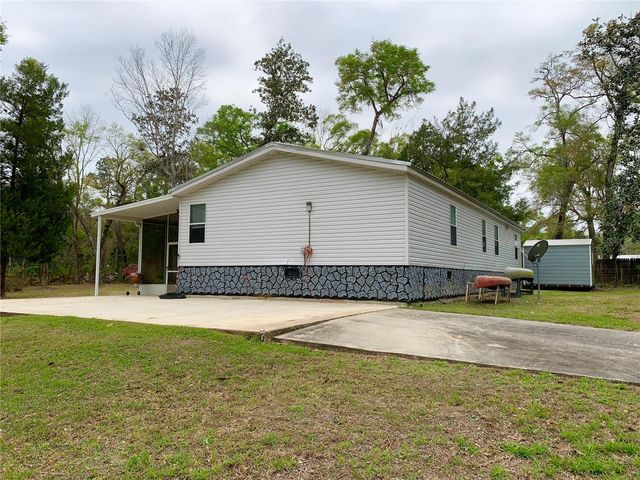 11651 NW 127 LANE, Chiefland, FL 32626