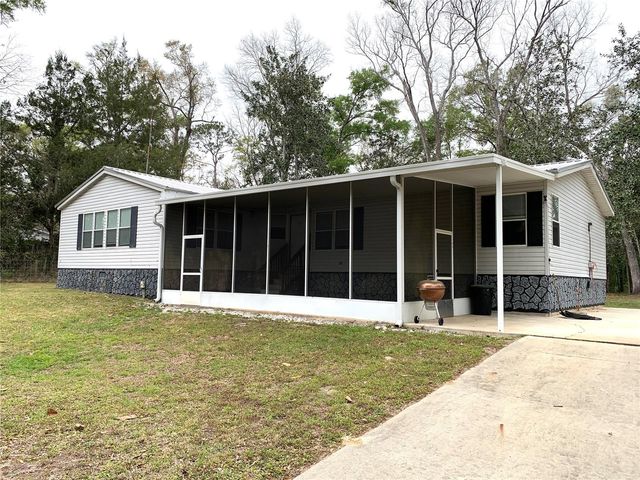 11651 NW 127 LANE, Chiefland, FL 32626