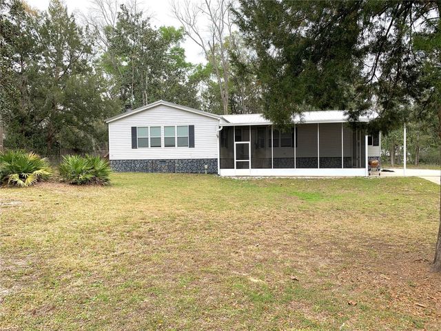 11651 NW 127 LANE, Chiefland, FL 32626