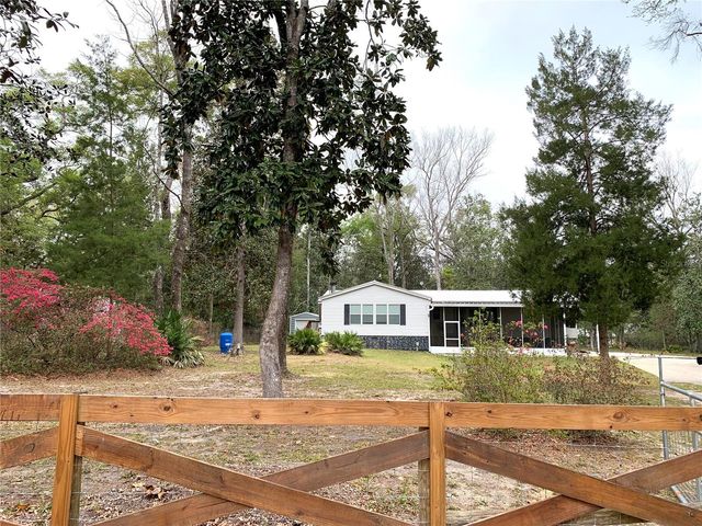 11651 NW 127 LANE, Chiefland, FL 32626