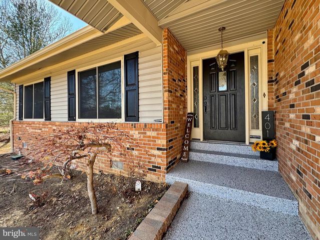 401 BUTTERNUT CT, La Plata, MD 20646