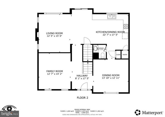 7931 GOLD LEAF CIR, Spotsylvania, VA 22551