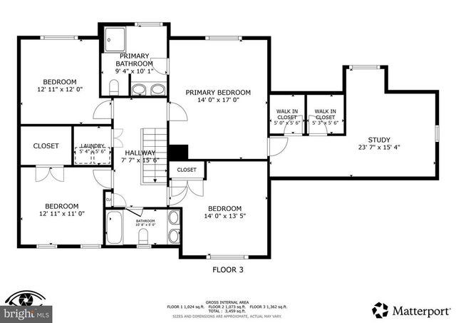 7931 GOLD LEAF CIR, Spotsylvania, VA 22551