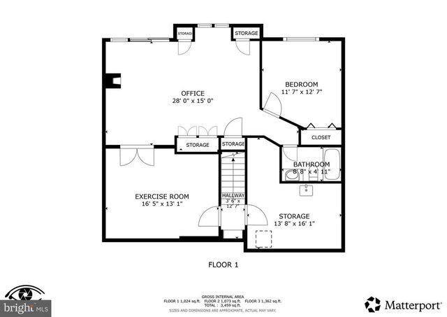 7931 GOLD LEAF CIR, Spotsylvania, VA 22551