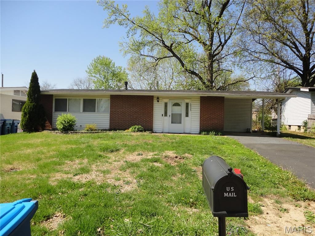 10323 Varnum Drive, St Louis, MO 63136