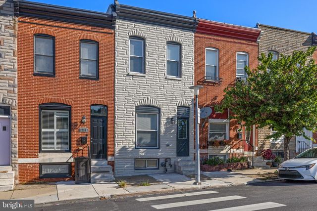 3232 E LOMBARD ST E, Baltimore, MD 21224