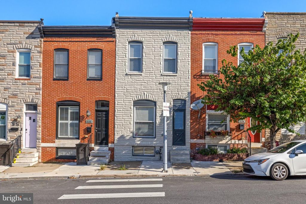 3232 E LOMBARD ST E, Baltimore, MD 21224
