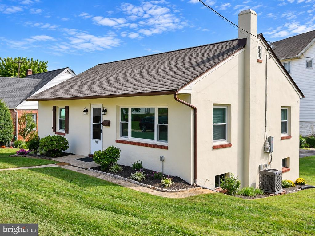 321 N 7TH STREET, Perkasie, PA 18944 — photo 3