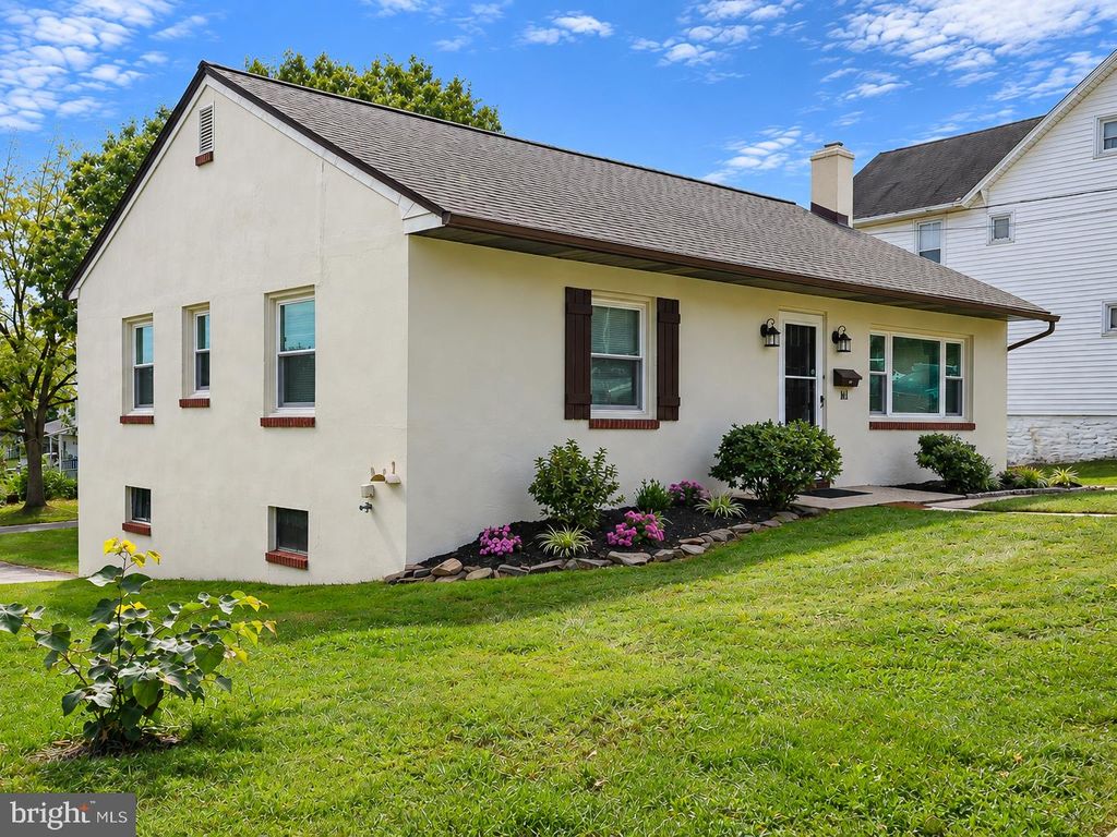 321 N 7TH STREET, Perkasie, PA 18944 — photo 4