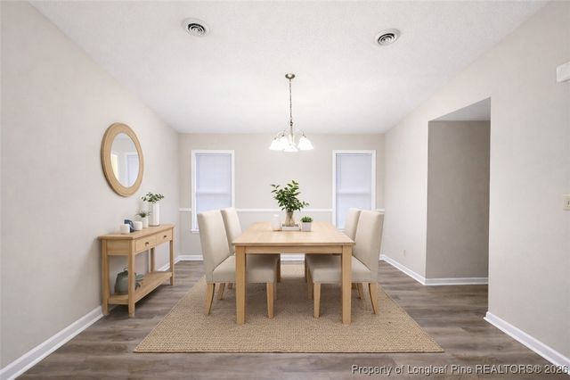 1128 Thornwood Place, Fayetteville, NC 28304