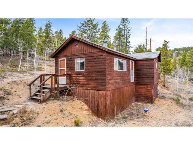 125 Road P62, Bailey, CO 80421