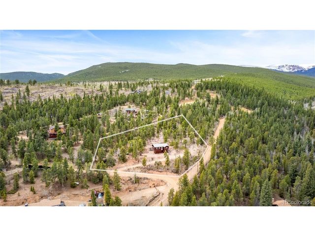 125 Road P62, Bailey, CO 80421