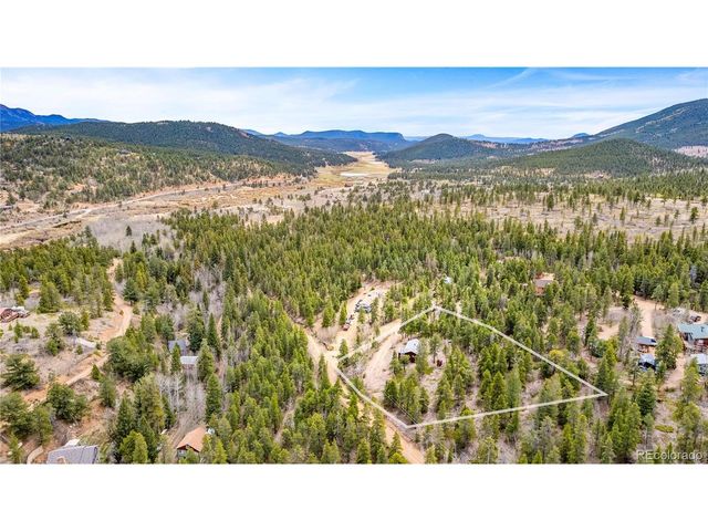 125 Road P62, Bailey, CO 80421