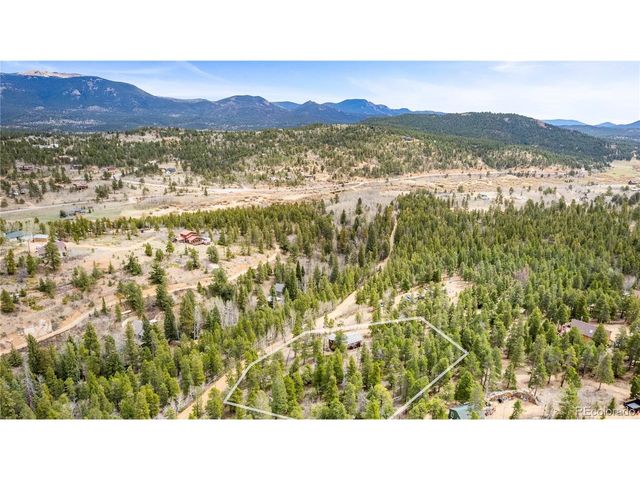 125 Road P62, Bailey, CO 80421