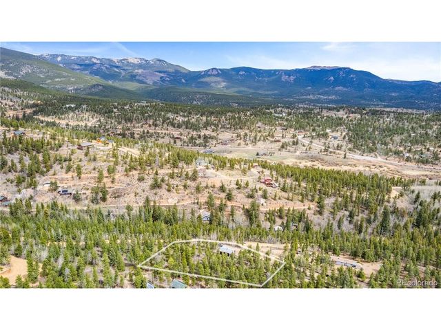 125 Road P62, Bailey, CO 80421