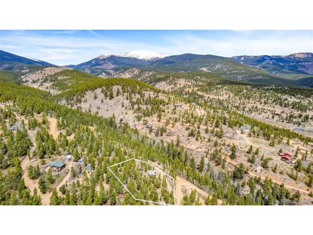 125 Road P62, Bailey, CO 80421
