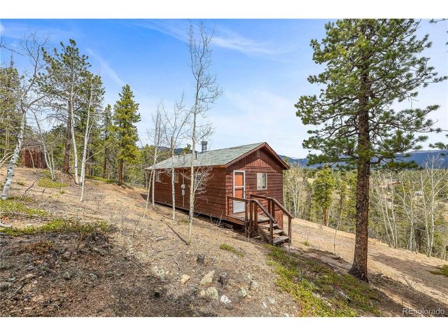 125 Road P62, Bailey, CO 80421