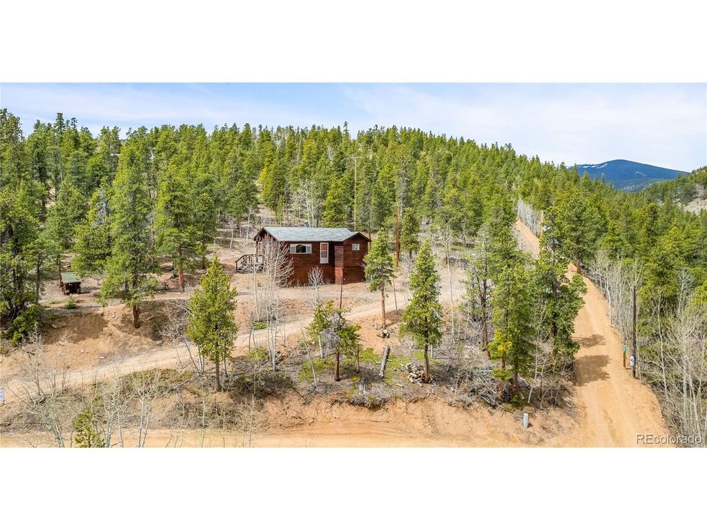 125 Road P62, Bailey, CO 80421