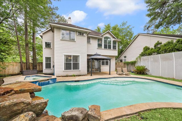 6 Vinca Trail, The Woodlands, TX 77382