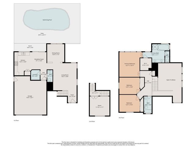 6 Vinca Trail, The Woodlands, TX 77382