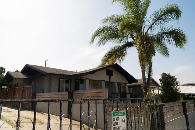 351 Milbrae St, San Diego, CA 92113