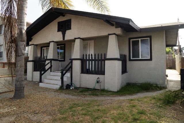 351 Milbrae St, San Diego, CA 92113