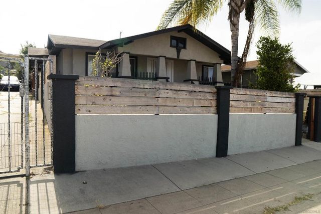 351 Milbrae St, San Diego, CA 92113