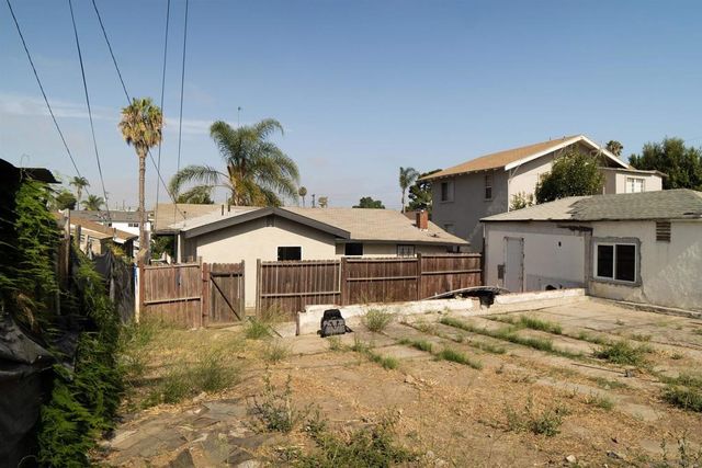 351 Milbrae St, San Diego, CA 92113