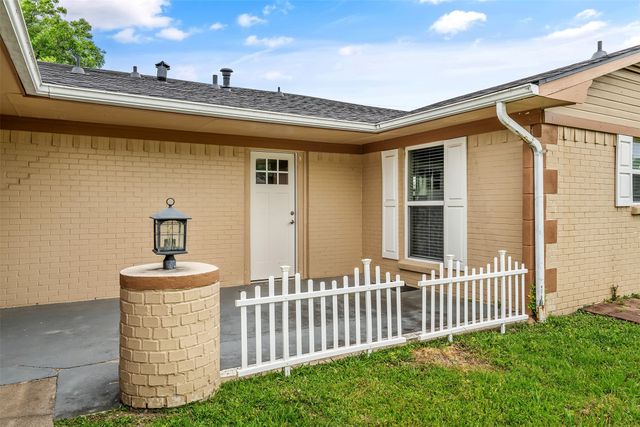 1601 Elizabeth Street, Kaufman, TX 75142