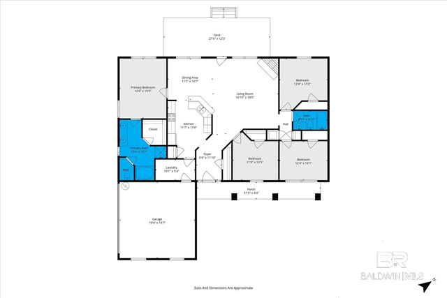 25370 Raynagua Boulevard, Loxley, AL 36551