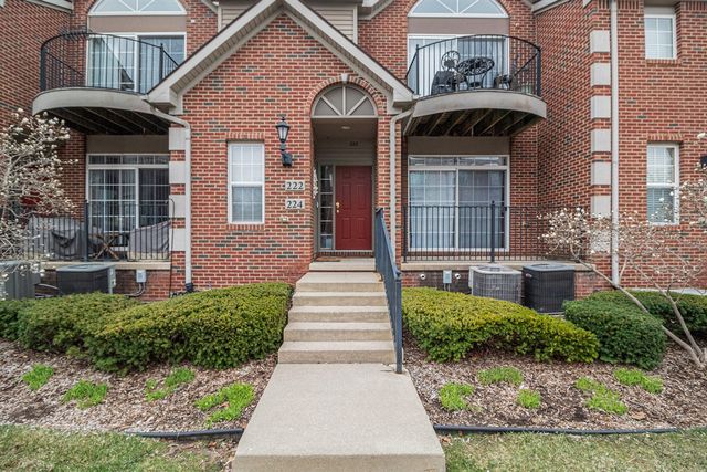 222 W Oakbrook Drive, Ann Arbor, MI 48103