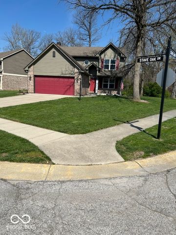 932 Stave Oak Drive, Beech Grove, IN 46107