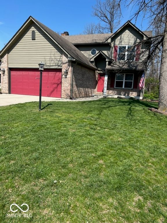 932 Stave Oak Drive, Beech Grove, IN 46107